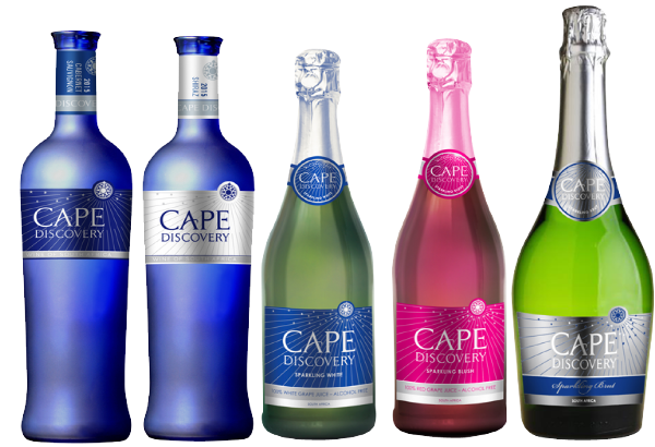 Cape Discovery Wines Range