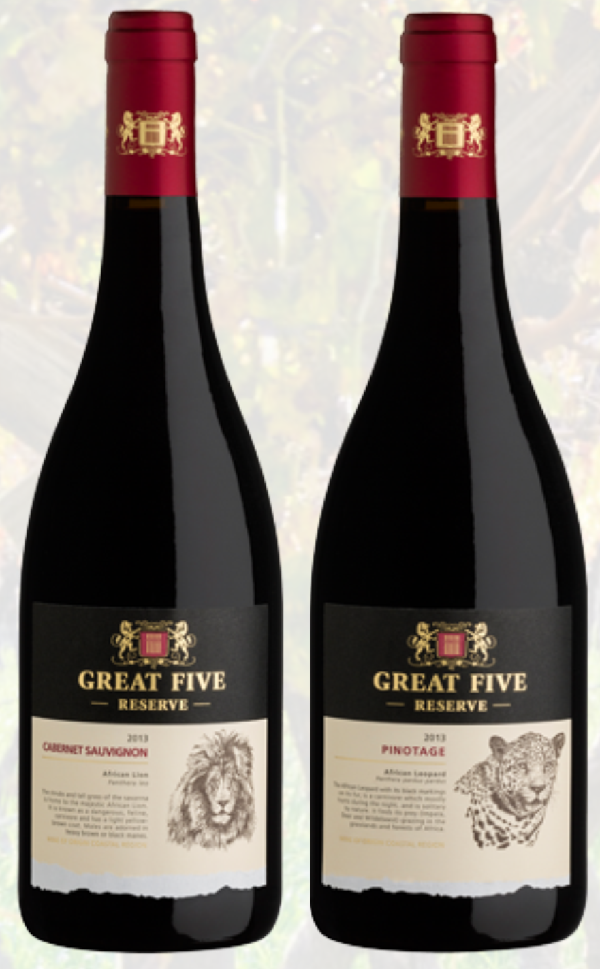 Great Five Reserve