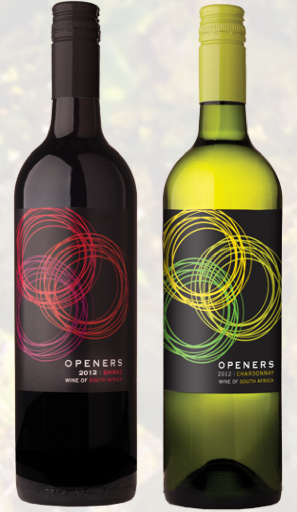 Openers Wines Range